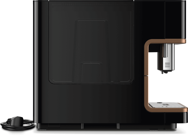 Miele CM6360OBB Cm 6360 Milkperfection - Countertop Coffee Machine With Wifi Conn@Ct, High-Quality Milk Container, And Many Specialty Coffees. Sale