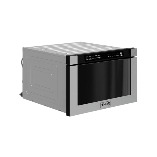 Thor Kitchen TMD2402 Thor Kitchen 24-Inch Built-In Microwave Drawer - Model Tmd2402 Online now