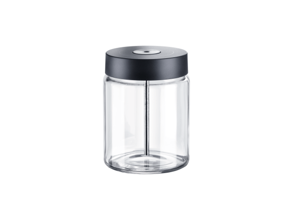 Miele MBCMG Milk Container Made Of Glass - For Smooth And Creamy Milk Froth Hot on Sale