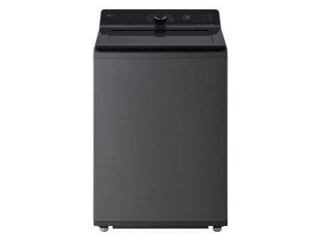 Lg WT8205CL 4.8 Cu. Ft. Mega Capacity Smart Top Load Washer With 4-Way® Agitator, Easyunload™ & Ai Sensing For Cheap