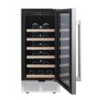 Avanti WCS31Z3SIS Avanti 30 Bottle Wine Cooler - Stainless Steel   30 Bottles For Sale