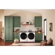 Whirlpool WED6720RW 7.4 Cu. Ft. Smart Front Load Energy Star® Electric Dryer With Steam Capabilities Hot on Sale