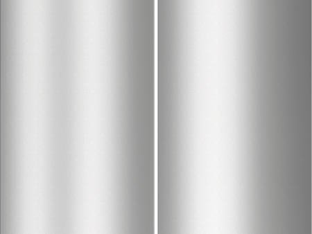 Miele KEDF9955K Refrigerator Section Stainless Steel Front - For A Beautiful Integration Of Refrigerators And Freezers In Your Kitchen. For Discount