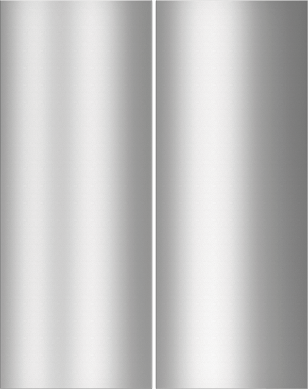 Miele KEDF9955K Refrigerator Section Stainless Steel Front - For A Beautiful Integration Of Refrigerators And Freezers In Your Kitchen. For Discount