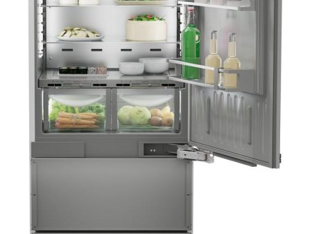 Liebherr HCB1590G Combined Refrigerator-Freezer With Biofresh And Nofrost For Integrated Use For Discount