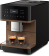 Miele CM6360OBB Cm 6360 Milkperfection - Countertop Coffee Machine With Wifi Conn@Ct, High-Quality Milk Container, And Many Specialty Coffees. Sale